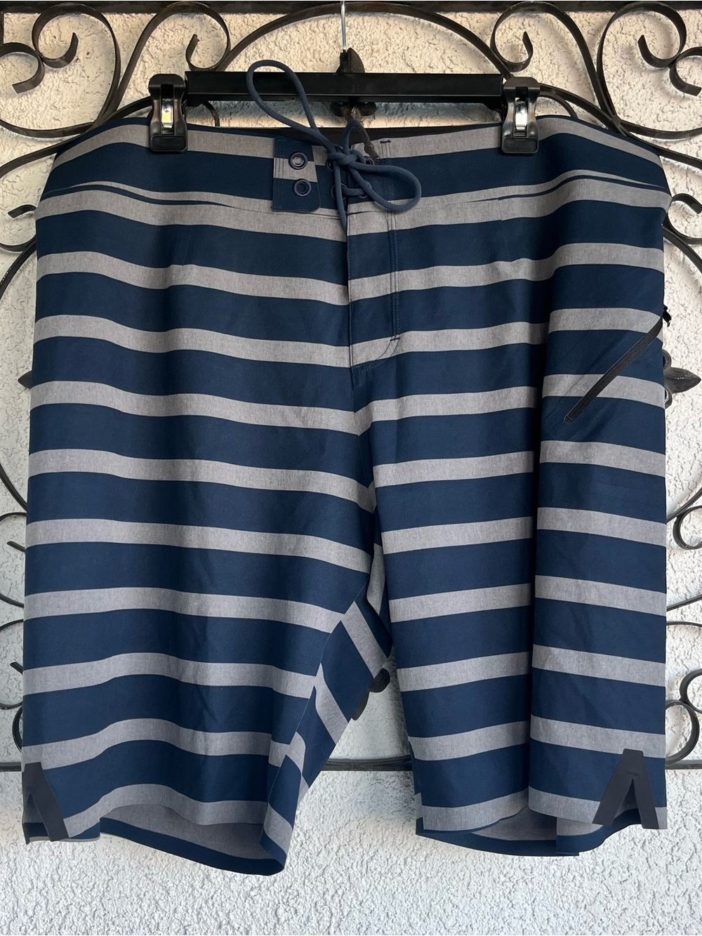 Lululemon unlined swim trunks